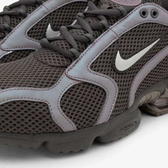 Nike Air Zoom Spiridon Cage 2 / Medium Ash HV6929-299 MENS SIZE 10 SNEAKERS NEW - Picture 14 of 15